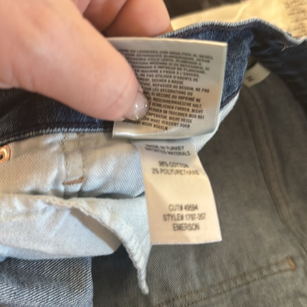 Citizens of humanity boyfriend jeans - Picture 4 of 4
